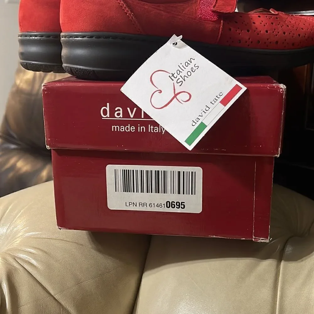 David Tate Sneakers